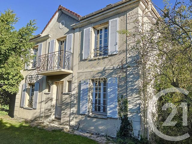 maison à vendre - 11 pièces - 287.82 m2 - BESSANCOURT - 95 - ILE-DE-FRANCE - Century 21 Montoit