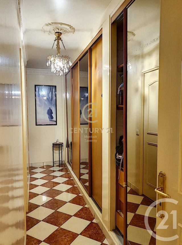 Appartement F4 à vendre - 4 pièces - 93.43 m2 - TAVERNY - 95 - ILE-DE-FRANCE - Century 21 Montoit Appartement F4 à vendre - 4 pièces - 93.43 m2 - TAVERNY - 95 - ILE-DE-FRANCE - Century 21 Montoit