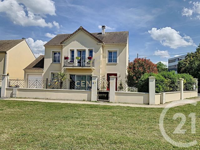 maison à vendre - 5 pièces - 120.0 m2 - TAVERNY - 95 - ILE-DE-FRANCE - Century 21 Montoit maison à vendre - 5 pièces - 120.0 m2 - TAVERNY - 95 - ILE-DE-FRANCE - Century 21 Montoit