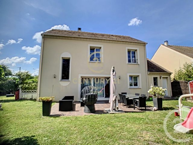 maison à vendre - 5 pièces - 120.0 m2 - TAVERNY - 95 - ILE-DE-FRANCE - Century 21 Montoit maison à vendre - 5 pièces - 120.0 m2 - TAVERNY - 95 - ILE-DE-FRANCE - Century 21 Montoit