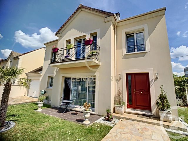 maison à vendre - 5 pièces - 120.0 m2 - TAVERNY - 95 - ILE-DE-FRANCE - Century 21 Montoit maison à vendre - 5 pièces - 120.0 m2 - TAVERNY - 95 - ILE-DE-FRANCE - Century 21 Montoit
