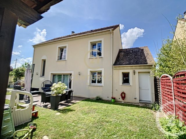 maison à vendre - 5 pièces - 120.0 m2 - TAVERNY - 95 - ILE-DE-FRANCE - Century 21 Montoit maison à vendre - 5 pièces - 120.0 m2 - TAVERNY - 95 - ILE-DE-FRANCE - Century 21 Montoit