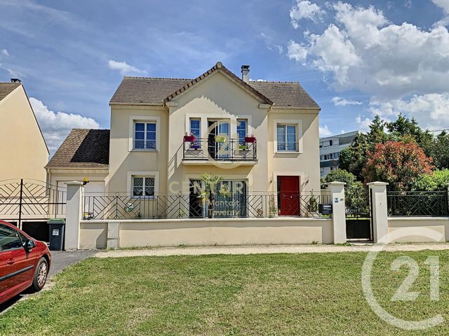 maison à vendre - 5 pièces - 120.0 m2 - TAVERNY - 95 - ILE-DE-FRANCE - Century 21 Montoit maison à vendre - 5 pièces - 120.0 m2 - TAVERNY - 95 - ILE-DE-FRANCE - Century 21 Montoit