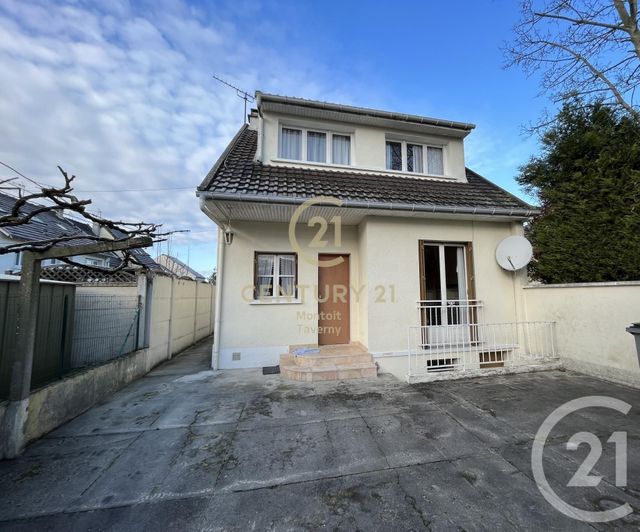 maison à vendre - 5 pièces - 83.1 m2 - TAVERNY - 95 - ILE-DE-FRANCE - Century 21 Montoit