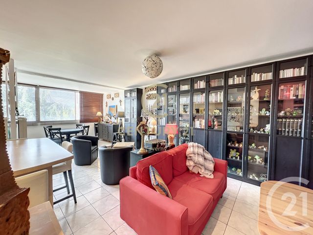 Appartement F3 à vendre - 3 pièces - 66.0 m2 - TAVERNY - 95 - ILE-DE-FRANCE - Century 21 Montoit