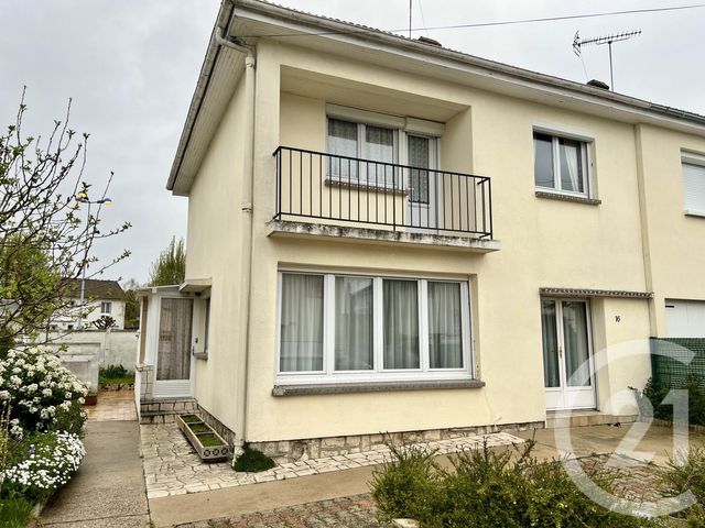 maison à vendre - 4 pièces - 90.0 m2 - TAVERNY - 95 - ILE-DE-FRANCE - Century 21 Montoit