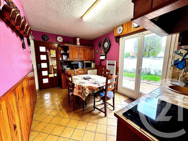 maison à vendre - 4 pièces - 90.0 m2 - TAVERNY - 95 - ILE-DE-FRANCE - Century 21 Montoit