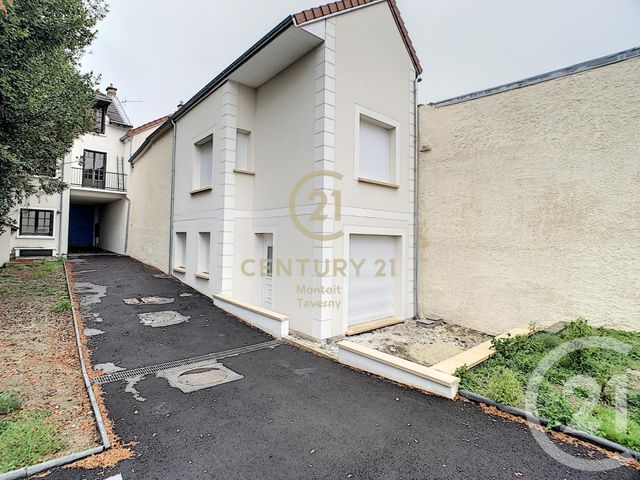 maison à vendre - 3 pièces - 58.0 m2 - TAVERNY - 95 - ILE-DE-FRANCE - Century 21 Montoit