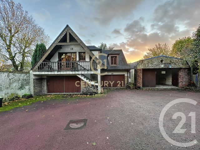 maison à vendre - 6 pièces - 151.0 m2 - TAVERNY - 95 - ILE-DE-FRANCE - Century 21 Montoit