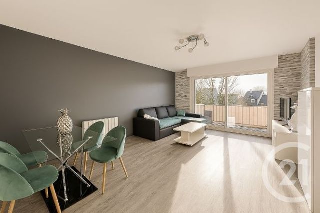 Appartement F3 à vendre - 3 pièces - 65.42 m2 - TAVERNY - 95 - ILE-DE-FRANCE - Century 21 Montoit