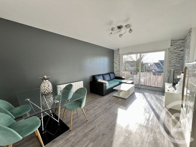 Appartement F3 à vendre - 3 pièces - 65.42 m2 - TAVERNY - 95 - ILE-DE-FRANCE - Century 21 Montoit