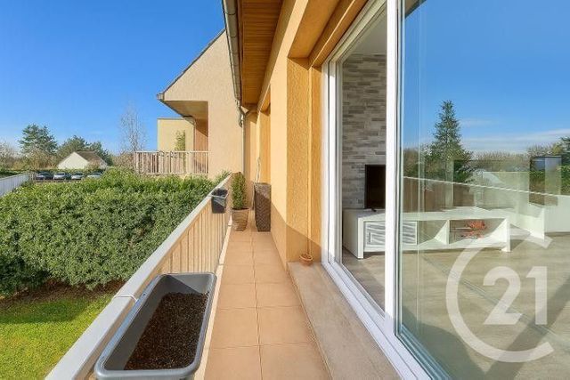 Appartement F3 à vendre - 3 pièces - 65.42 m2 - TAVERNY - 95 - ILE-DE-FRANCE - Century 21 Montoit