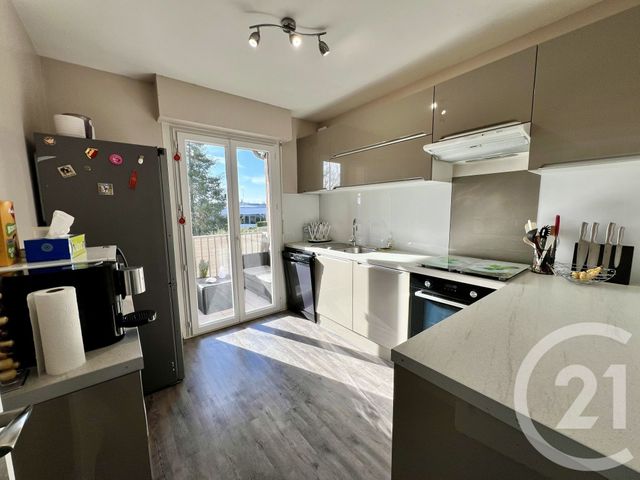 Appartement F3 à vendre - 3 pièces - 65.42 m2 - TAVERNY - 95 - ILE-DE-FRANCE - Century 21 Montoit