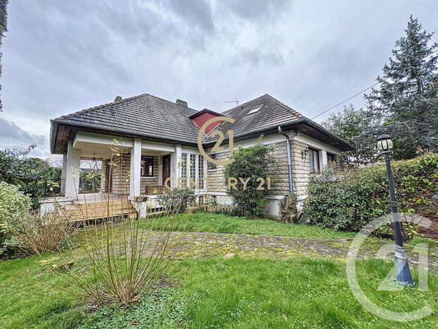 maison à vendre - 8 pièces - 229.0 m2 - TAVERNY - 95 - ILE-DE-FRANCE - Century 21 Montoit