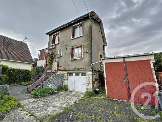 maison à vendre - 4 pièces - 80.42 m2 - TAVERNY - 95 - ILE-DE-FRANCE - Century 21 Montoit