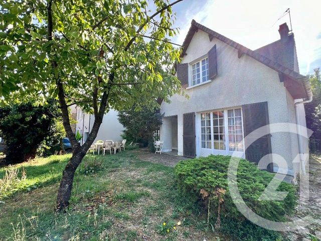 maison à vendre - 6 pièces - 125.0 m2 - ST LEU LA FORET - 95 - ILE-DE-FRANCE - Century 21 Montoit