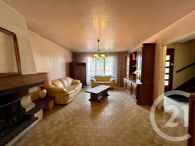maison à vendre - 6 pièces - 125.0 m2 - ST LEU LA FORET - 95 - ILE-DE-FRANCE - Century 21 Montoit