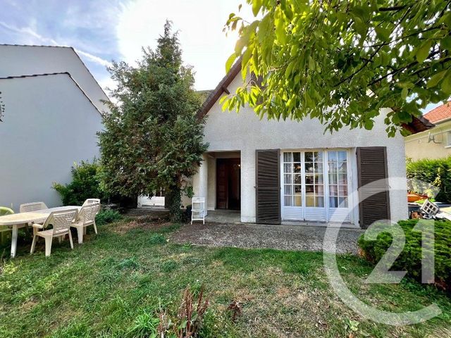 maison - ST LEU LA FORET - 95
