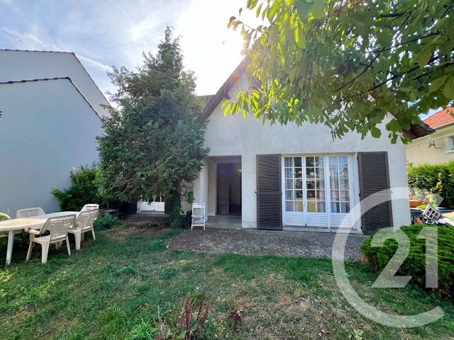 maison à vendre - 6 pièces - 125.0 m2 - ST LEU LA FORET - 95 - ILE-DE-FRANCE - Century 21 Montoit