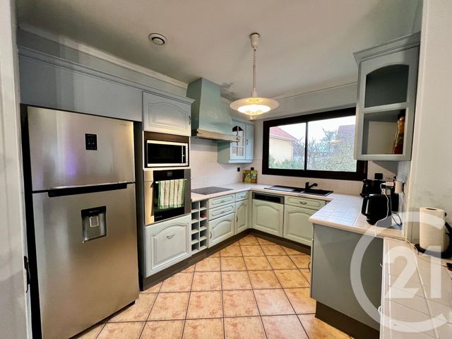 maison à vendre - 6 pièces - 101.0 m2 - MONTIGNY LES CORMEILLES - 95 - ILE-DE-FRANCE - Century 21 Montoit