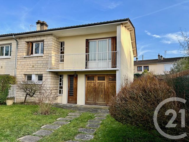 maison à vendre - 4 pièces - 76.0 m2 - TAVERNY - 95 - ILE-DE-FRANCE - Century 21 Montoit