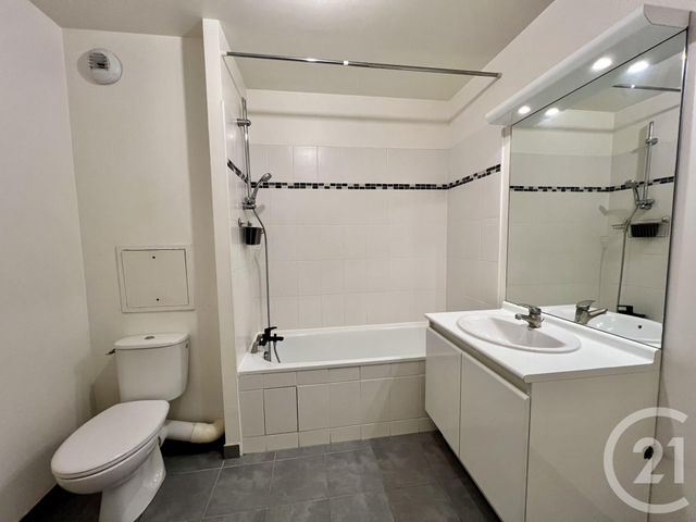 Appartement F2 à vendre - 2 pièces - 41.0 m2 - TAVERNY - 95 - ILE-DE-FRANCE - Century 21 Montoit