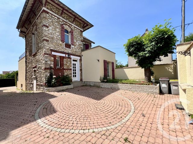 maison à vendre - 6 pièces - 111.0 m2 - BESSANCOURT - 95 - ILE-DE-FRANCE - Century 21 Montoit