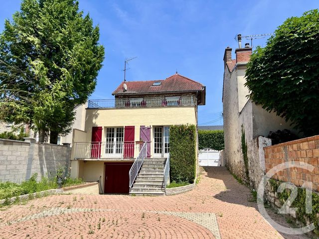 maison à vendre - 6 pièces - 111.0 m2 - BESSANCOURT - 95 - ILE-DE-FRANCE - Century 21 Montoit