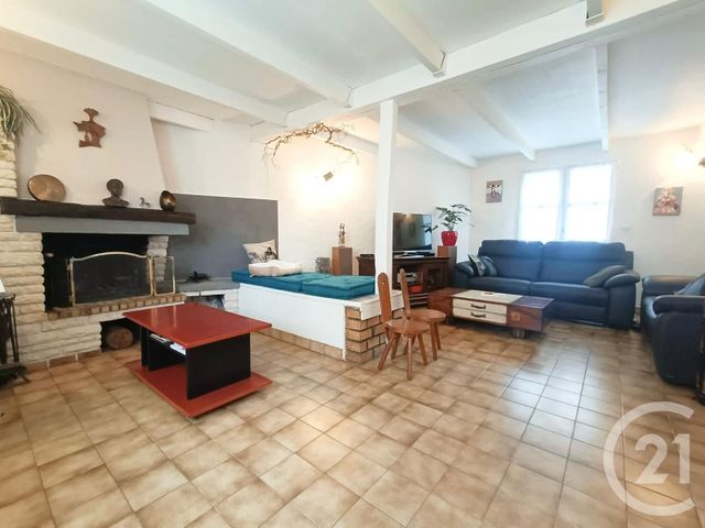 maison à vendre - 7 pièces - 164.89 m2 - FREPILLON - 95 - ILE-DE-FRANCE - Century 21 Montoit