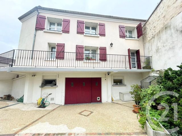maison - FREPILLON - 95