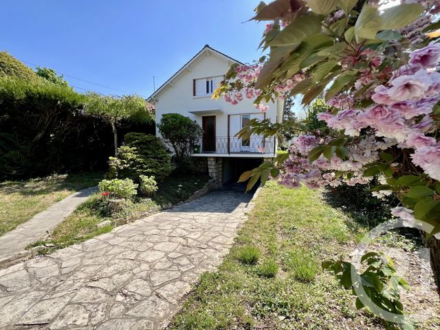 maison à vendre - 8 pièces - 157.0 m2 - ST LEU LA FORET - 95 - ILE-DE-FRANCE - Century 21 Montoit