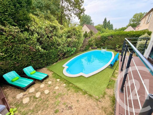 maison à vendre - 7 pièces - 131.64 m2 - TAVERNY - 95 - ILE-DE-FRANCE - Century 21 Montoit