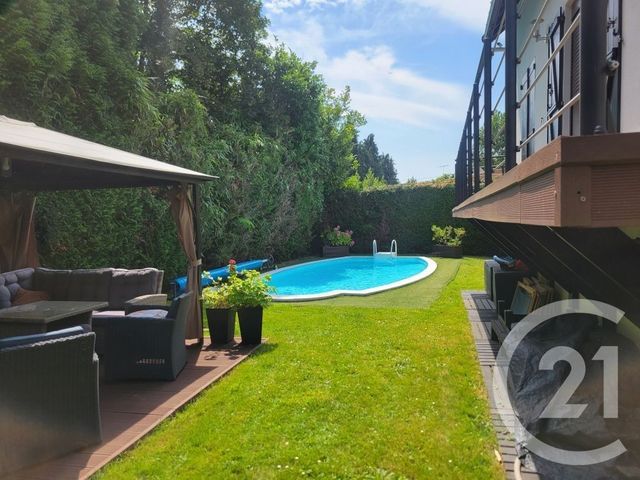 maison à vendre - 7 pièces - 131.64 m2 - TAVERNY - 95 - ILE-DE-FRANCE - Century 21 Montoit