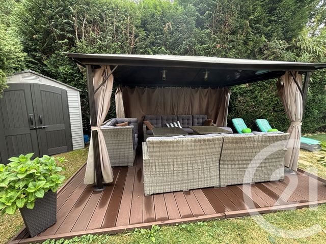 maison à vendre - 7 pièces - 131.64 m2 - TAVERNY - 95 - ILE-DE-FRANCE - Century 21 Montoit