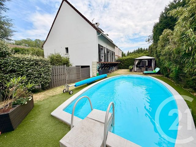 maison à vendre - 7 pièces - 131.64 m2 - TAVERNY - 95 - ILE-DE-FRANCE - Century 21 Montoit