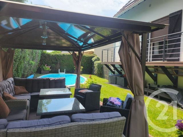 maison à vendre - 7 pièces - 131.64 m2 - TAVERNY - 95 - ILE-DE-FRANCE - Century 21 Montoit