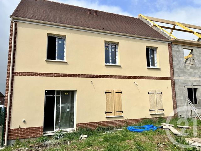 Maison à vendre ST CREPIN IBOUVILLERS