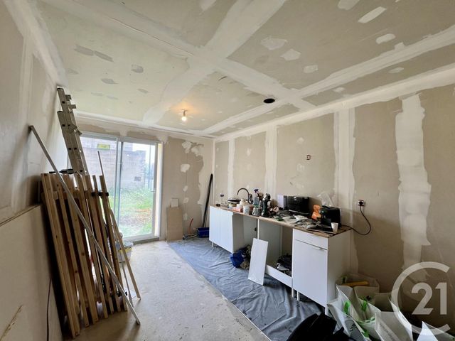 maison à vendre - 6 pièces - 120.87 m2 - ST CREPIN IBOUVILLERS - 60 - PICARDIE - Century 21 Montoit