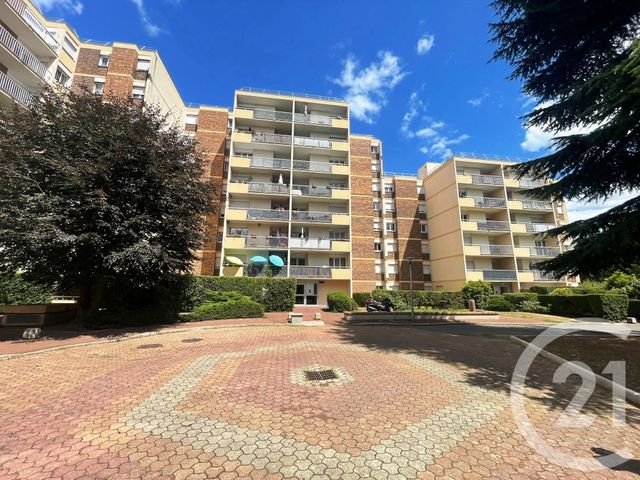 Appartement F3 à vendre - 3 pièces - 72.29 m2 - TAVERNY - 95 - ILE-DE-FRANCE - Century 21 Montoit