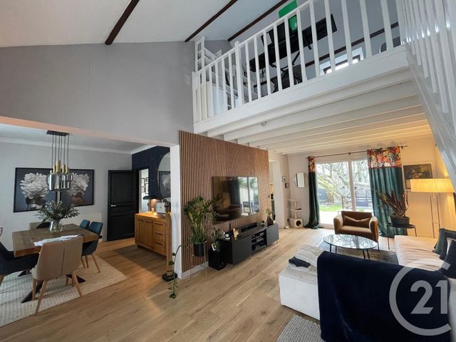 maison à vendre - 8 pièces - 127.92 m2 - TAVERNY - 95 - ILE-DE-FRANCE - Century 21 Montoit