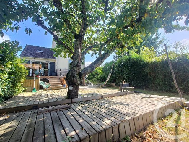 maison à vendre - 8 pièces - 127.92 m2 - TAVERNY - 95 - ILE-DE-FRANCE - Century 21 Montoit