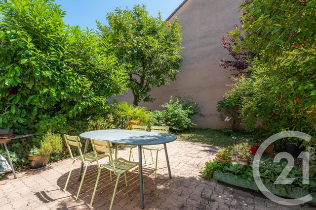 maison à vendre - 7 pièces - 134.0 m2 - TAVERNY - 95 - ILE-DE-FRANCE - Century 21 Montoit