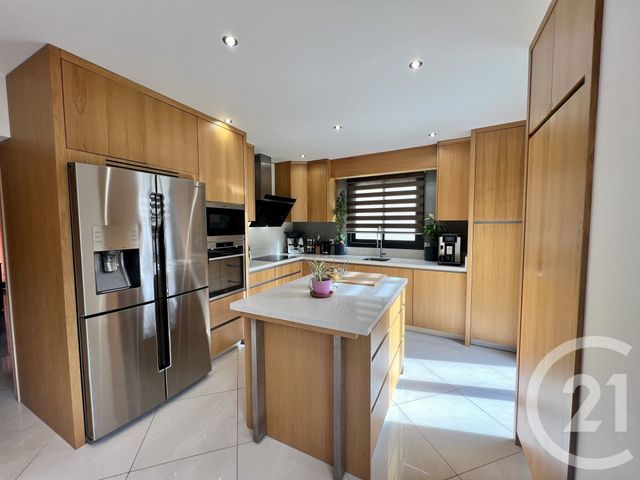 maison à vendre - 6 pièces - 140.0 m2 - LE PLESSIS BOUCHARD - 95 - ILE-DE-FRANCE - Century 21 Montoit