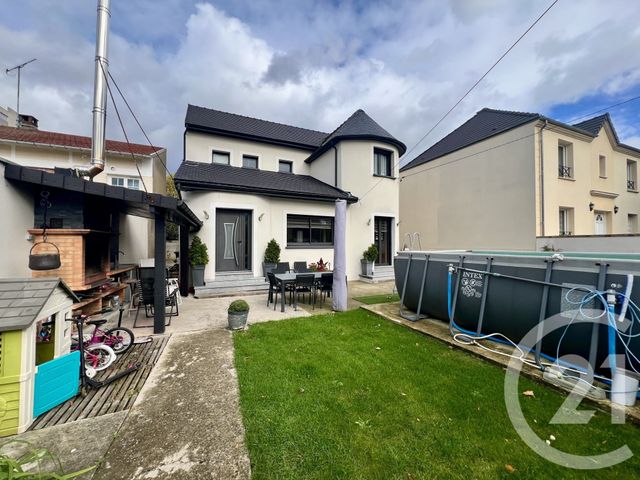 maison à vendre - 6 pièces - 140.0 m2 - LE PLESSIS BOUCHARD - 95 - ILE-DE-FRANCE - Century 21 Montoit
