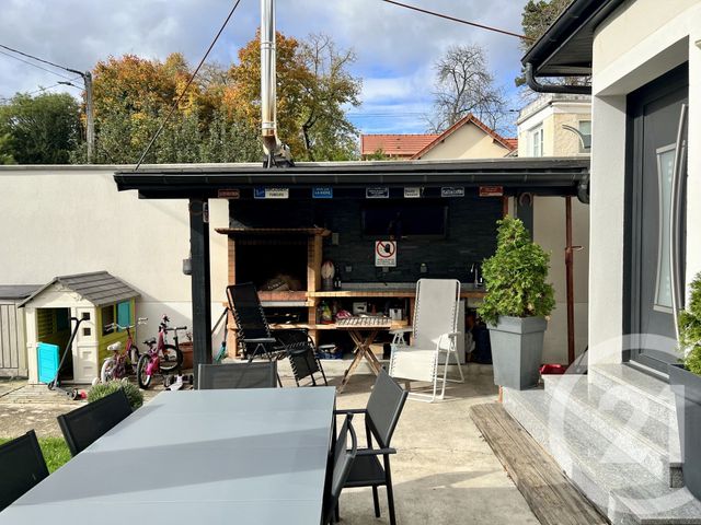 maison à vendre - 6 pièces - 140.0 m2 - LE PLESSIS BOUCHARD - 95 - ILE-DE-FRANCE - Century 21 Montoit