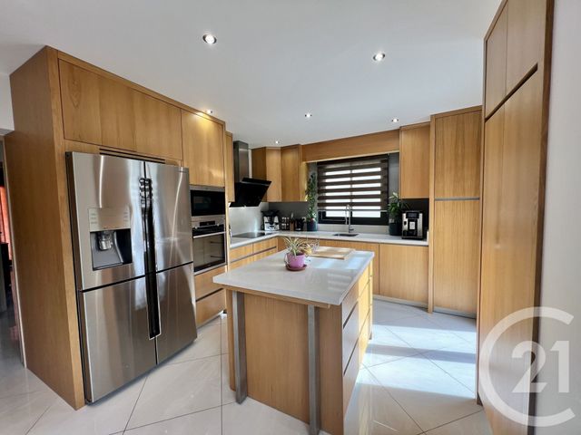 maison à vendre - 6 pièces - 140.0 m2 - LE PLESSIS BOUCHARD - 95 - ILE-DE-FRANCE - Century 21 Montoit