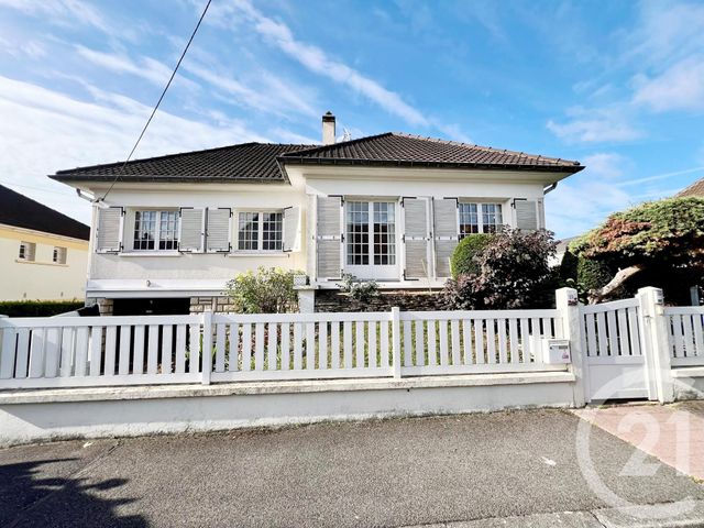 maison à vendre - 6 pièces - 149.0 m2 - TAVERNY - 95 - ILE-DE-FRANCE - Century 21 Montoit