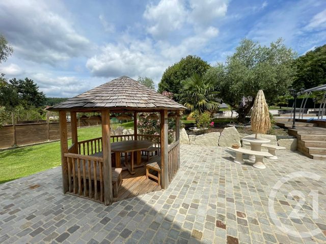 maison à vendre - 5 pièces - 128.0 m2 - BESSANCOURT - 95 - ILE-DE-FRANCE - Century 21 Montoit