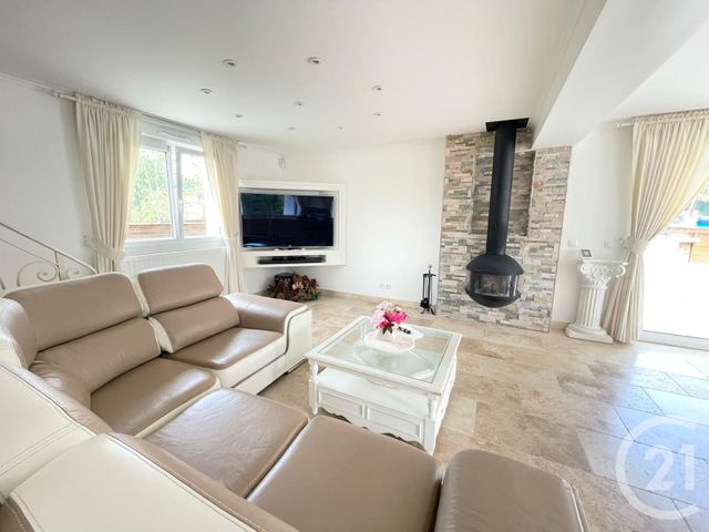 maison à vendre - 5 pièces - 128.0 m2 - BESSANCOURT - 95 - ILE-DE-FRANCE - Century 21 Montoit