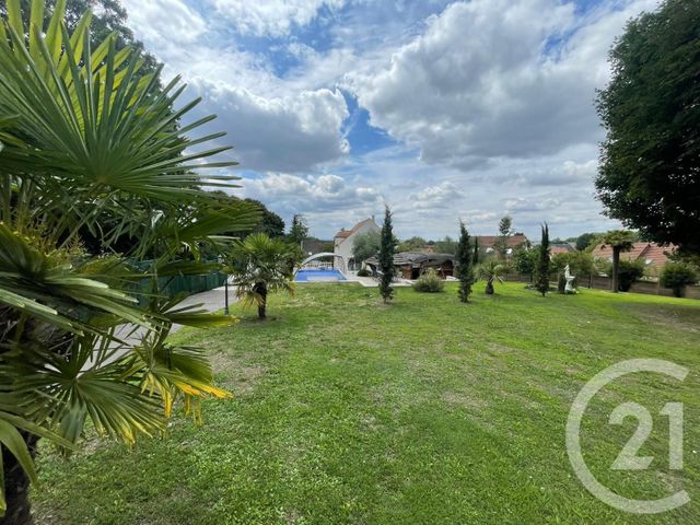 maison à vendre - 5 pièces - 128.0 m2 - BESSANCOURT - 95 - ILE-DE-FRANCE - Century 21 Montoit